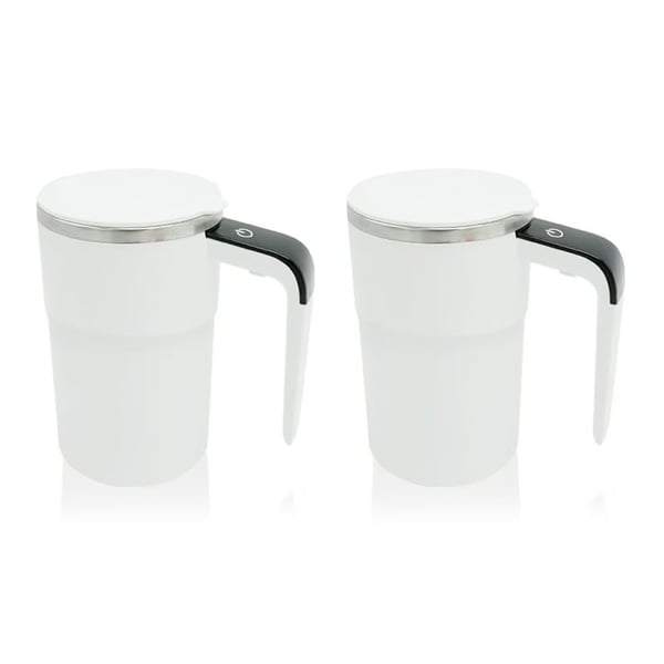 MixBrew Pro – Automatic Stirring Coffee Cup