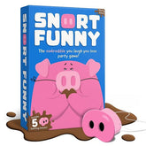PuzzlePig – Nose‑Match Dice Game for All Ages