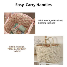 PetalPack Portable Organizer Basket