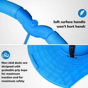 BounceBuddy – Fun Jumping Ball Toy