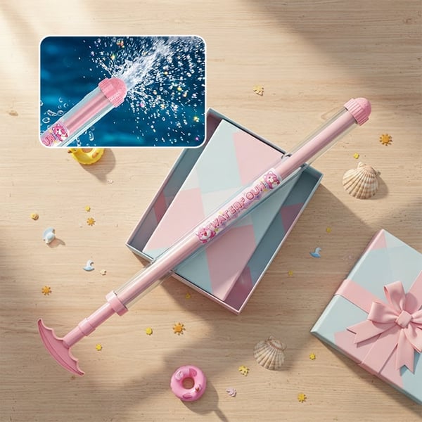AquaBlast – Firework-Inspired Water Spray Toy