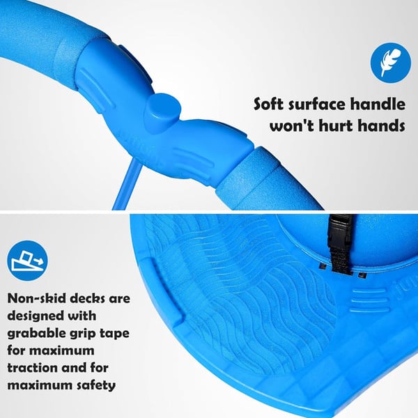 BounceBuddy – Fun Jumping Ball Toy