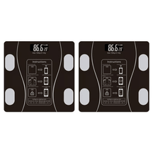 VistaLean – Intelligent Weight & Fat Analyzer