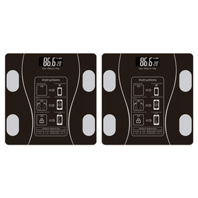 VistaLean – Intelligent Weight & Fat Analyzer