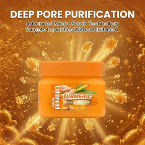 GlowTera – Turmeric Nourishing Scrub