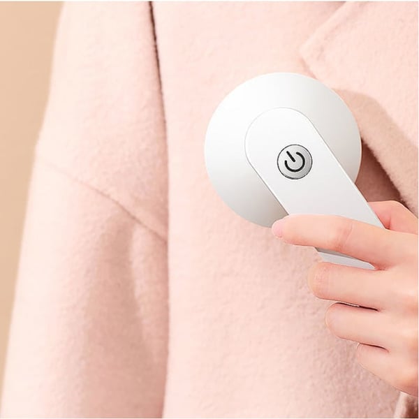 FabricGlow – Efficient Electric Lint Remover