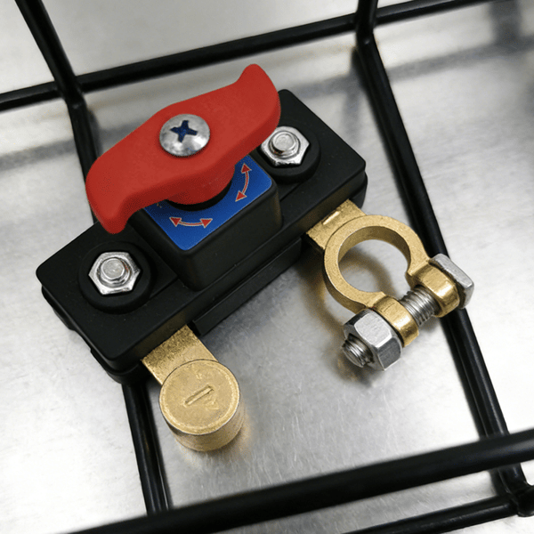 BatteryMate – Protect & Disconnect Universal Battery