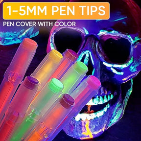 LumiInk Pro – Glow Art Pens Set