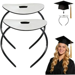 SmartGrad – Graduation Cap Stability Headband Insert