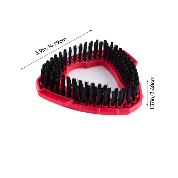 FloorMaster – Triangular Disc Rotating Mop Brush