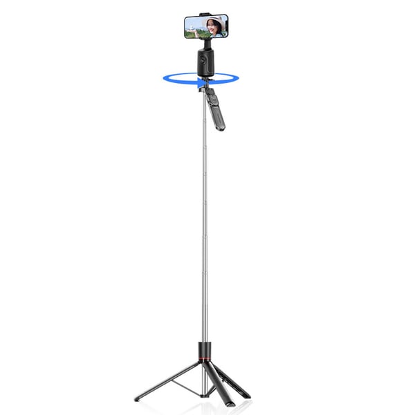 TrackMaster – Fully Automatic AI Phone Gimbal