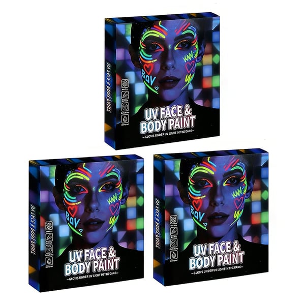 LumiInk Pro – Glow Art Pens Set