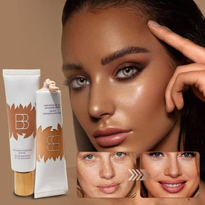 CoverLux – High-Performance Concealing BB Cream