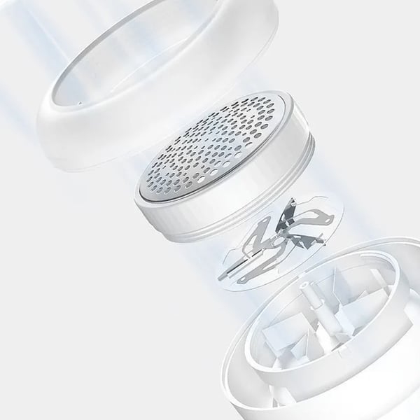 FabricGlow – Efficient Electric Lint Remover