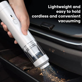 HandyVac – Versatile Cordless Cleaning Tool