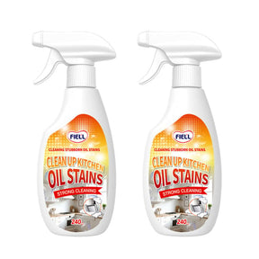 SparkleKitchen – Heavy Duty Degreasing Foam