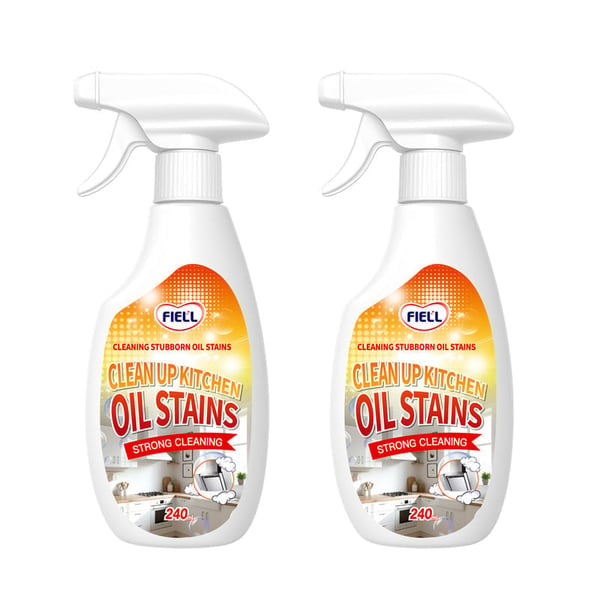 SparkleKitchen – Heavy Duty Degreasing Foam