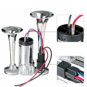 RoadGuard – 600DB Power Horn Universal 12V Fit
