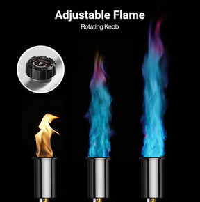 FlamePro – High Performance Propane Torch