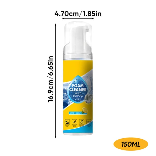 ShineBurst – Multi Use Cleaning Foam
