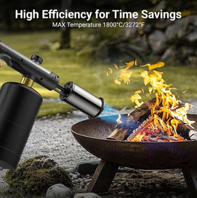 FlamePro – High Performance Propane Torch