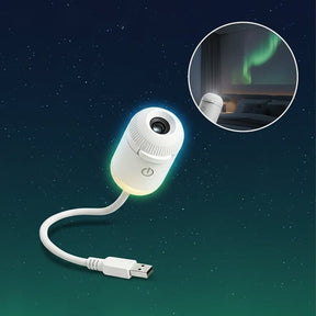 AstroLume | 6-in-1 USB Galaxy Star Projector