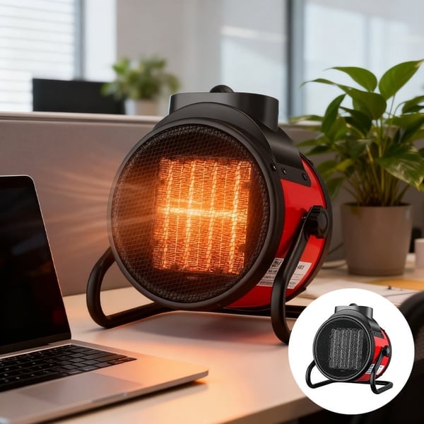 HeatPulse – Compact Power Heater
