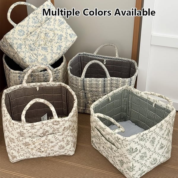 PetalPack Portable Organizer Basket