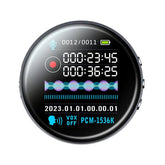 EchoTrack – Smart Digital Voice Recording Device