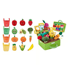 LumeGarden – Early Learning Color Match Play Food