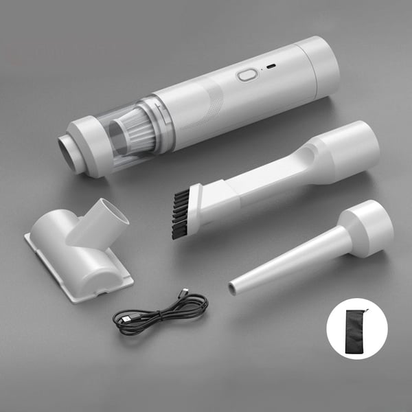 HandyVac – Versatile Cordless Cleaning Tool