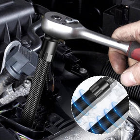 FlexiLink – Adjustable & Bendable Connection Rod