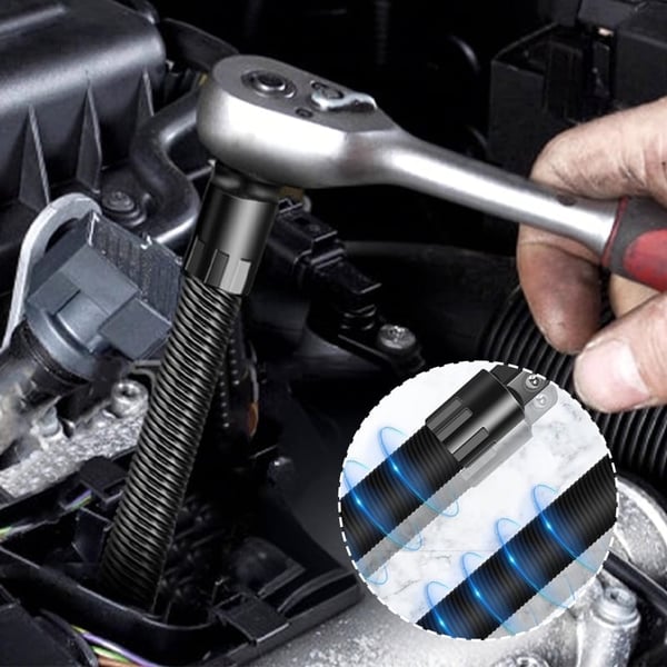 FlexiLink – Adjustable & Bendable Connection Rod