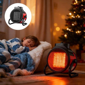 HeatPulse – Compact Power Heater