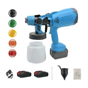 TurboCoat – High Speed Paint Sprayer