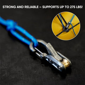SecurePull – Rope Cinching Tightener