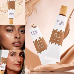 CoverLux – High-Performance Concealing BB Cream