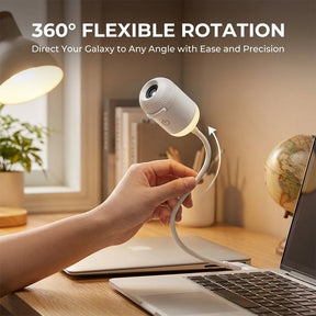 AstroLume | 6-in-1 USB Galaxy Star Projector