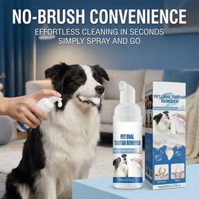 BiteCare – Pet Tartar Removal Foam