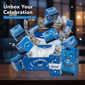 Surprizo – Grad Explosion Box Kit