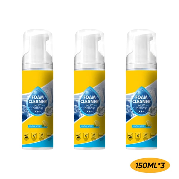 ShineBurst – Multi Use Cleaning Foam