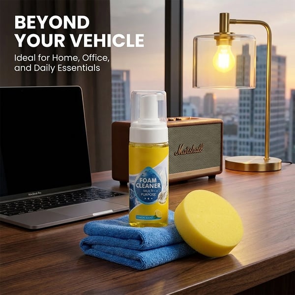 ShineBurst – Multi Use Cleaning Foam