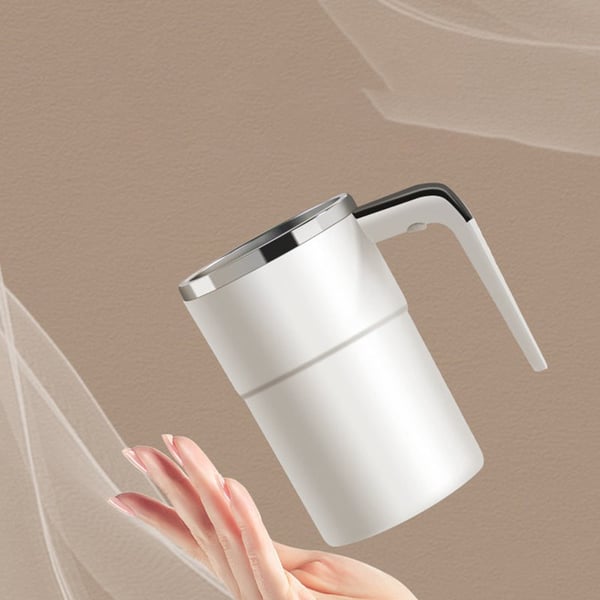 MixBrew Pro – Automatic Stirring Coffee Cup