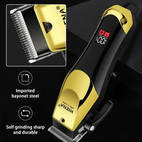 BladeMaster – Professional Hair & Beard Clipper