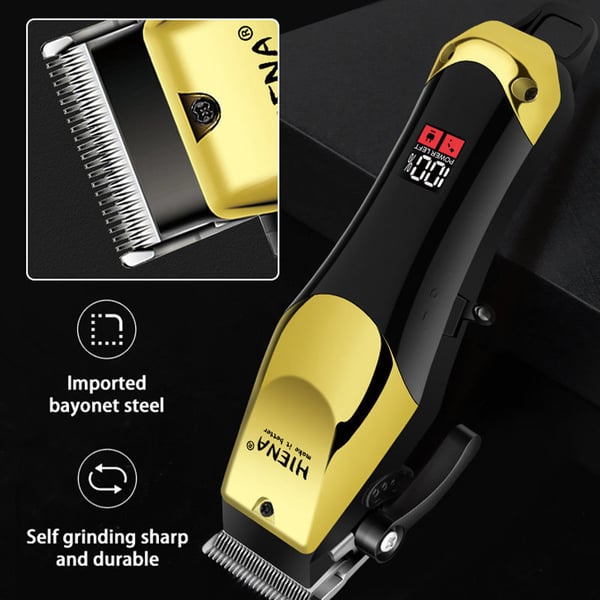BladeMaster – Professional Hair & Beard Clipper