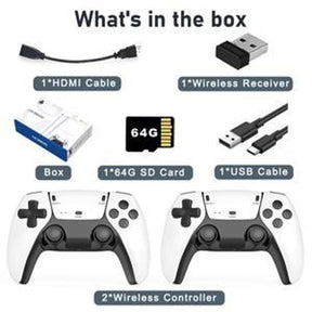 SakerPlus – Wireless Retro Game Console Stick