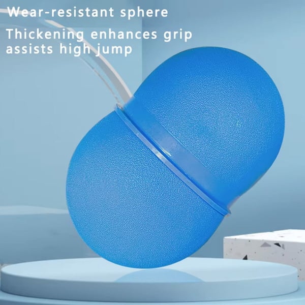 BounceBuddy – Fun Jumping Ball Toy