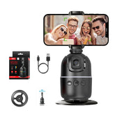 TrackMaster – Fully Automatic AI Phone Gimbal
