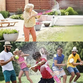 AquaBlast – Firework-Inspired Water Spray Toy