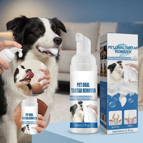 BiteCare – Pet Tartar Removal Foam